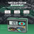 Miniatyrbillede 4 af 4: Digital Jord Jordmodstand Tester, Hurtige Målinger, Høj Nøjagtighed 0-2000Ω