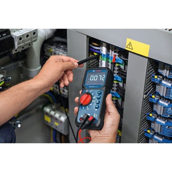 Multimeter GDM 600-15 + MH 1 | 0601077301 - Bosch
