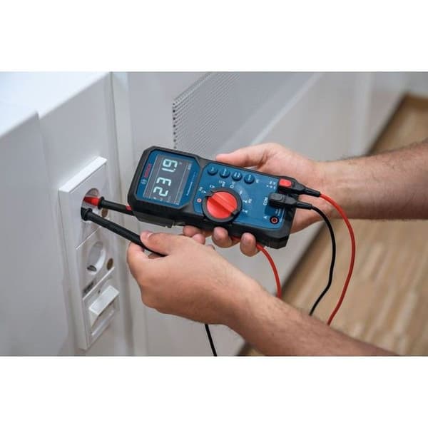 Multimeter GDM 600-15 + MH 1 | 0601077301 - Bosch