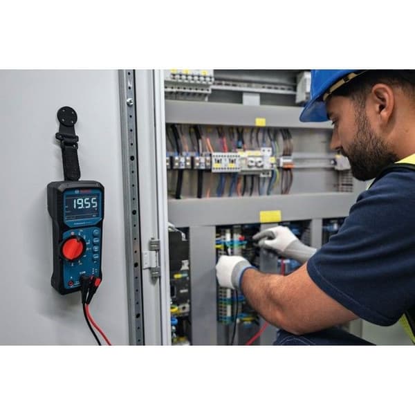 Multimeter GDM 600-15 + MH 1 | 0601077301 - Bosch
