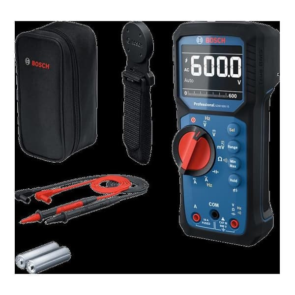 Multimeter GDM 600-15 + MH 1 | 0601077301 - Bosch