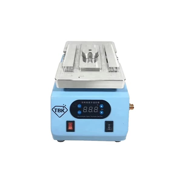 Glas Bagcover Separator Maskine, 600W Effekt, Horisontal Type, Kompakt Design,TBK-238