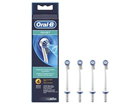 Oral-B Professional Care Oxyjet vanningsspisser 4 stk.