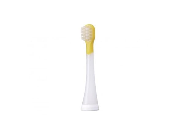 Panasonic EW0942 - Ekstra tandbørstehoved - til tandbørste - for Panasonic EW1012W830, EW1031, EW1031CM835 Family Kit, EW1031S835, EW-DL40W835