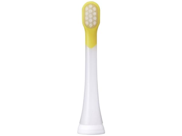 Panasonic EW0942 - Ekstra tandbørstehoved - til tandbørste - for Panasonic EW1012W830, EW1031, EW1031CM835 Family Kit, EW1031S835, EW-DL40W835