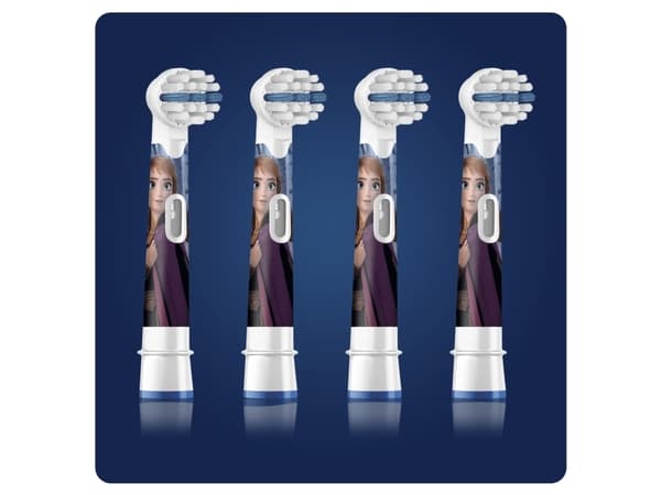 Oral-B 3D White 80338474, 3 styck, Vit, CleanMaximiser, Oral-B, 16,35 g, 18 mm
