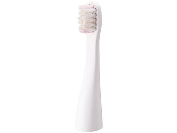 Panasonic WEW0957 - Utskiftningsbørstehodesett - for tannbørste - hvit - for Panasonic EW-DS11, EW-DS11-P, EW-DS11-R