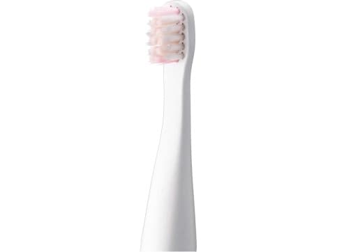 Panasonic WEW0957 - Utskiftningsbørstehodesett - for tannbørste - hvit - for Panasonic EW-DS11, EW-DS11-P, EW-DS11-R