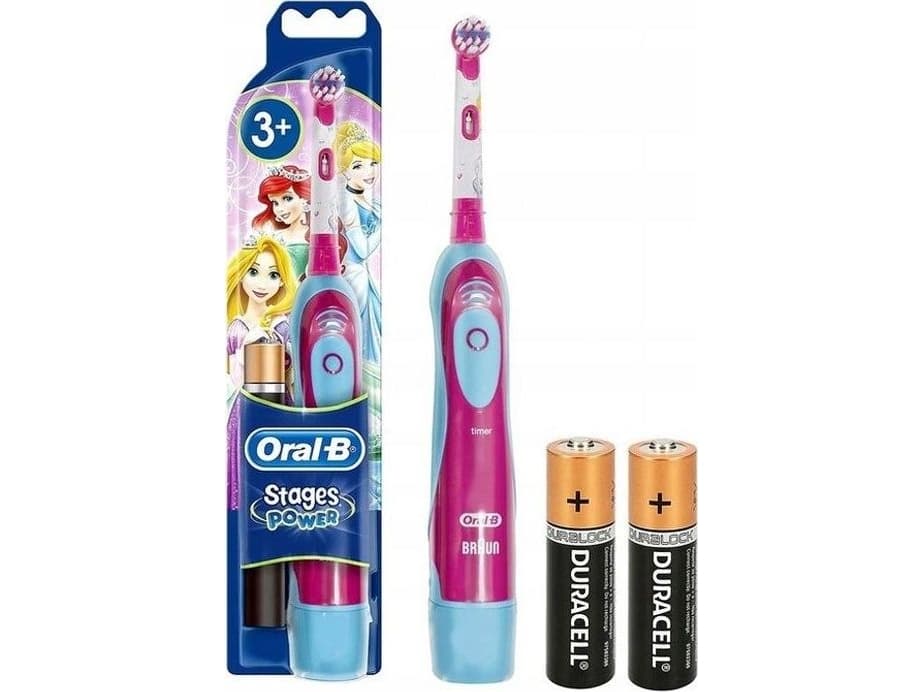 Oral-B D2010 AdvancePower Kids Flerfarget