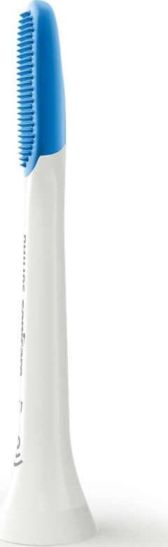 Philips Sonicare TongueCare+ HX8072/01, 2 kpl, Sininen, Valkoinen