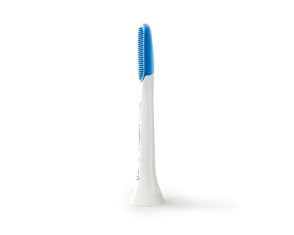 Philips Sonicare TongueCare+ HX8072/01, 2 kpl, Sininen, Valkoinen
