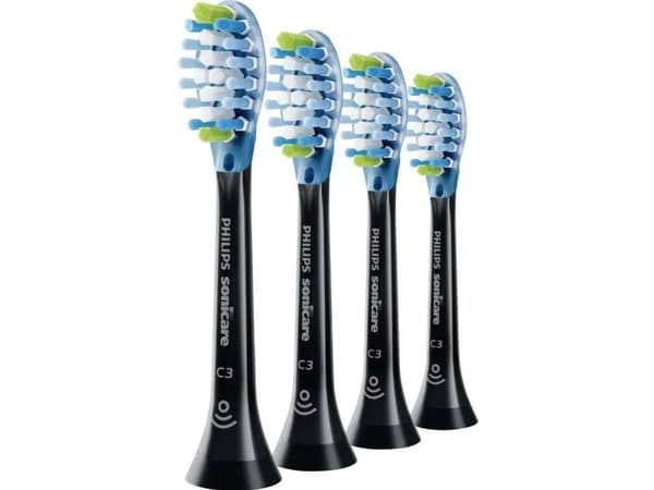Philips Sonicare C3 Premium HX9044 Plaque Control tannbørstehoder - 4-pakning
