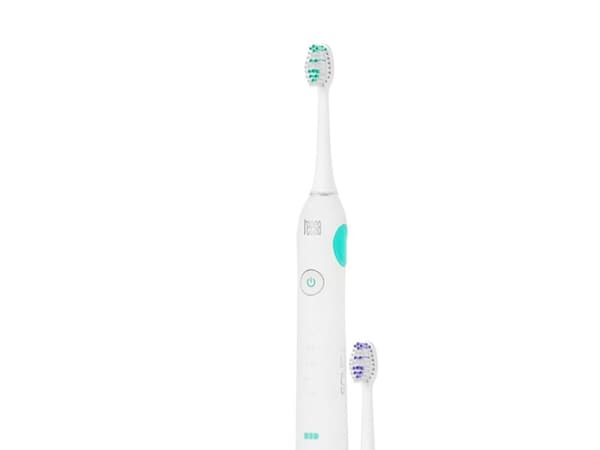 Dantų šepetėlis Teesa Sonic Pro TSA8011, Baltos spalvos