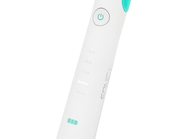 Dantų šepetėlis Teesa Sonic Pro TSA8011, Baltos spalvos