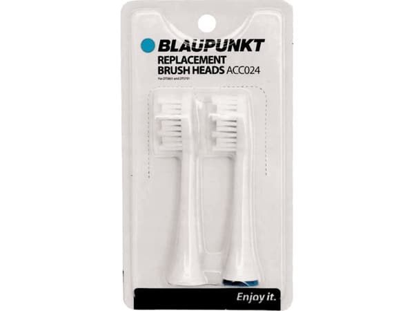 Till Blaupunkt ACC024-spidser till tandburen DTS701 och DTS601