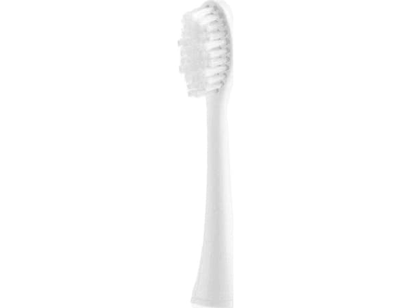 ETA FlexiClean 0707 90100 - Extra tandborsthuvud - till tandborste - vit (paket om 2)