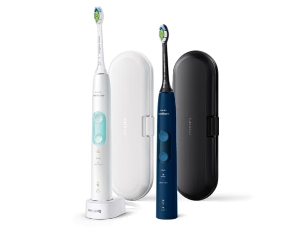 Philips Sonicare ProtectiveClean 5100 HX6851 - Tandborstuppsättning - sladdlös