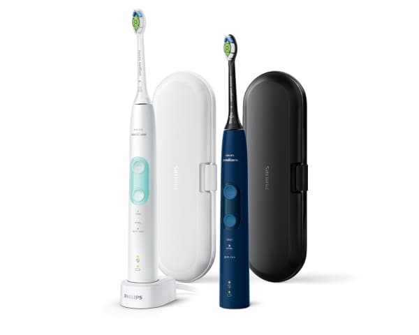 Philips Sonicare ProtectiveClean 5100 HX6851 - Tandborstuppsättning - sladdlös