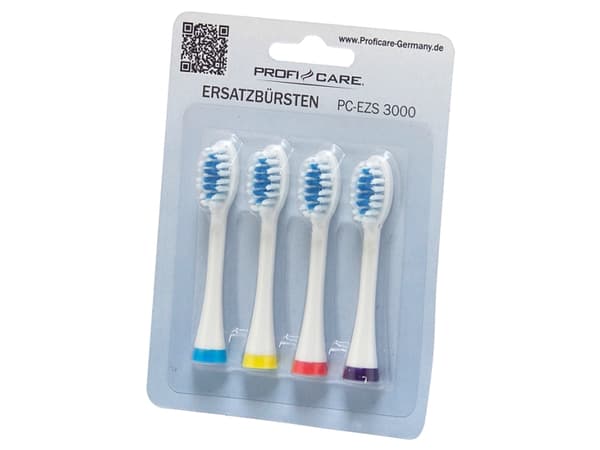 ProfiCare PC-EZS 3000, Batteri, AAA, Alkaline, 1,5 V, 2 stk.