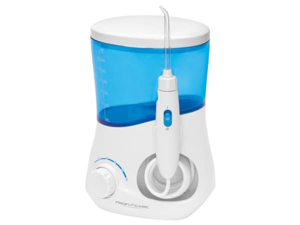 ProfiCare PC-MD 3005 - Suuhuuhtelu - valkoinen/sininen