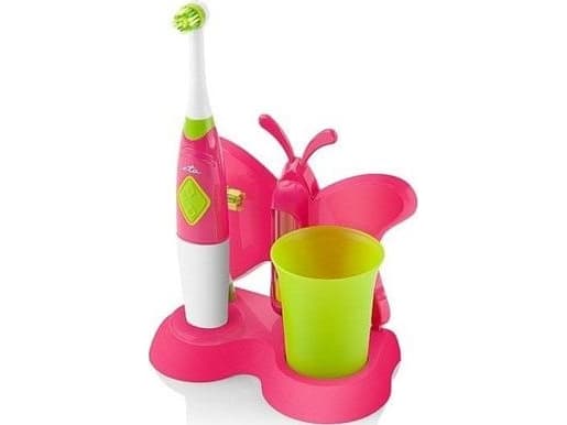 ETA Zubnicka 1294 90070 - Tandborste - pink/green