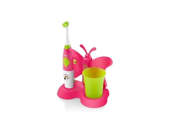 ETA Zubnicka 1294 90070 - Tandborste - pink/green