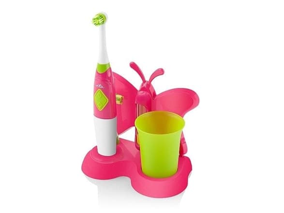 ETA Zubnicka 1294 90070 - Tandborste - pink/green