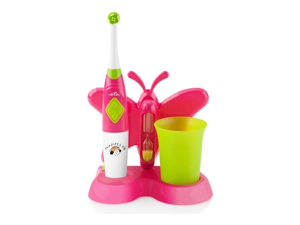 ETA Zubnicka 1294 90070 - Tannbørste - pink/green