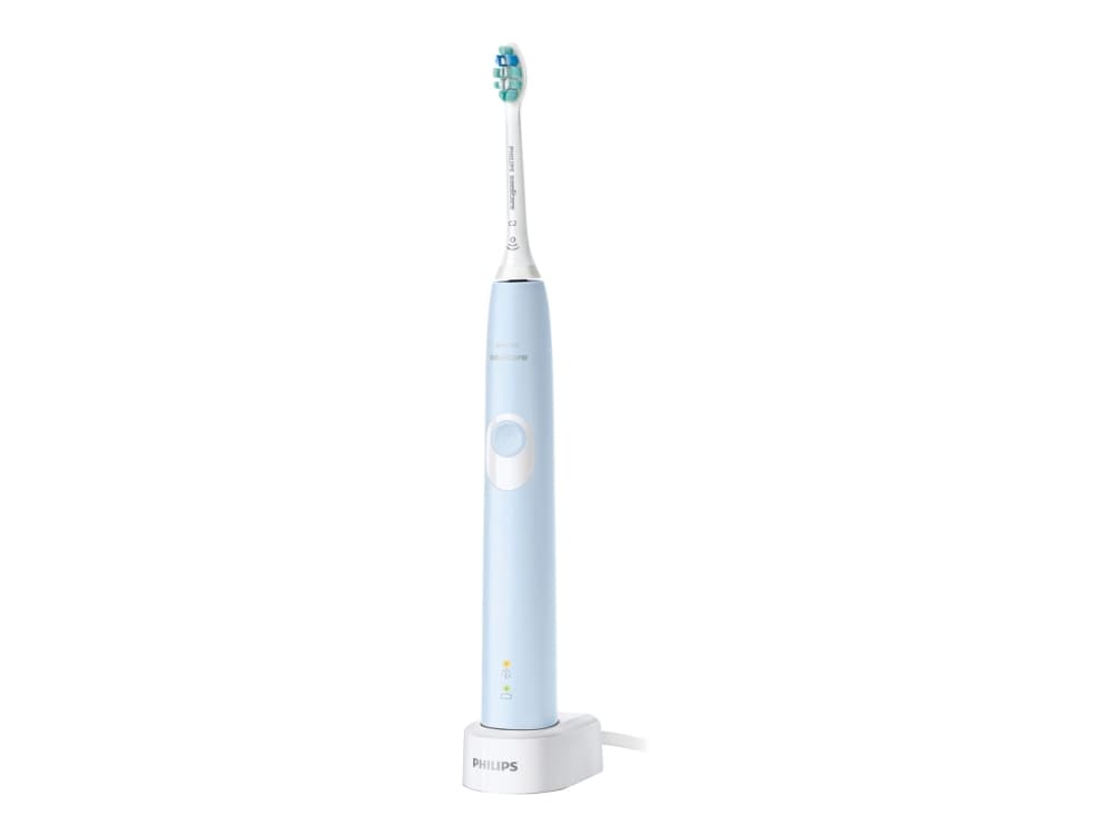 Philips 4300 series Sonisk elektrisk tannbørste med innebygd trykksensor