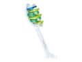 Miniatyrbilde 2 av 5: Philips Sonicare i HX9002 InterCare - Ekstra tannbørstehode - for tannbørste - hvit (pakke med 2)