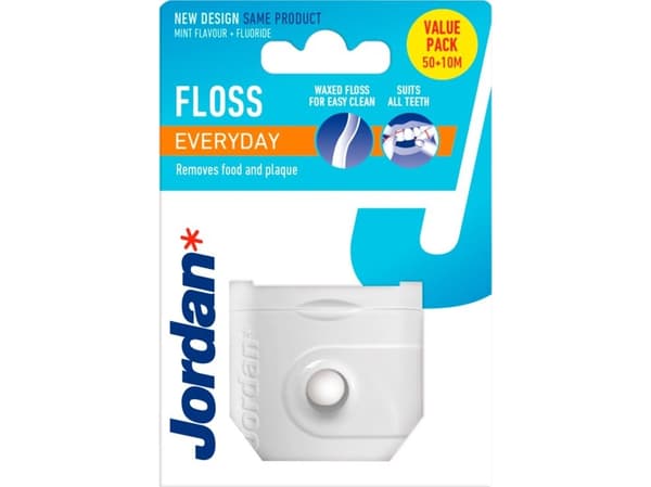 Jordan Everyday Floss Tanntråd - 1256828910