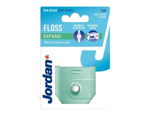 Jordan Expand Fresh dental floss