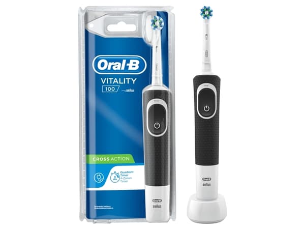 Oral-B Vitality 80312499, Batteri, Inbyggt batteri, 246 g, 52 mm, 110 mm