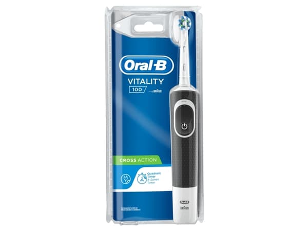 Oral-B Vitality 80312499, Batteri, Inbyggt batteri, 246 g, 52 mm, 110 mm