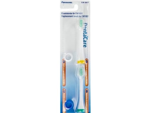 Panasonic EW0911W835 - Tannbørste - hvit