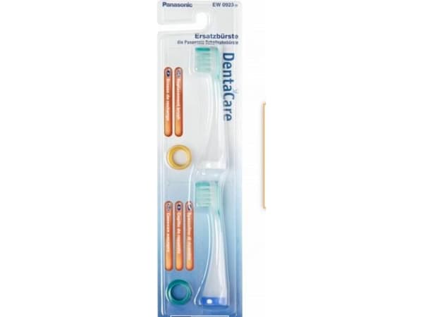 Panasonic EW0923, Vihreä, Valkoinen