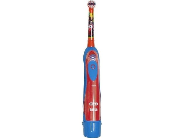 Oral-B D2010 AdvancePower Kids, Multifärg, 5600 rörelser per minut, 2 min