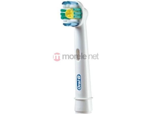 Braun EB 18-2, 2 kpl, Sininen, Valkoinen, - AdvancePower 900 - Plak Control ultra