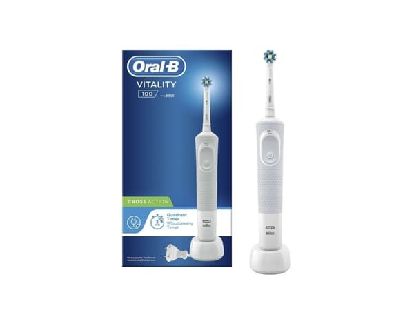 BRAUN Vitality 100  D100.413 Eltandbørste