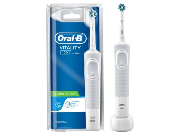 BRAUN Vitality 100  D100.413 Eltandbørste