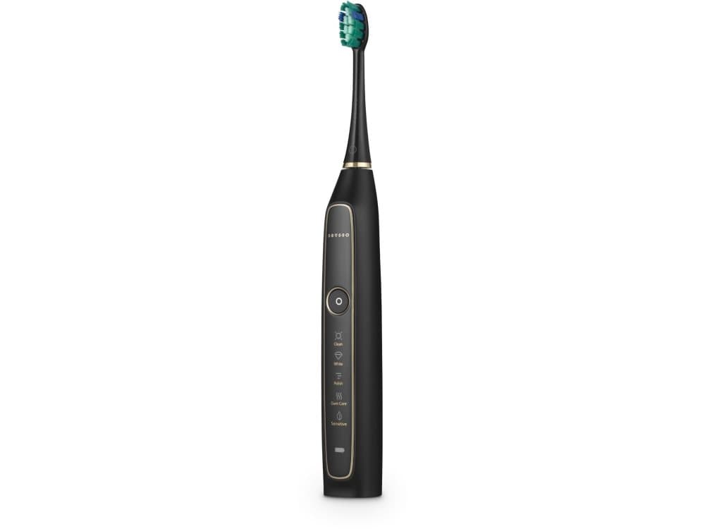 Seysso Gold Black SE03B sonic toothbrush