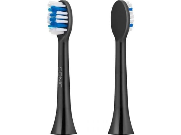 LechPol-lisälaite TEESA SONIC BLACK -harjoille, 2 kpl
