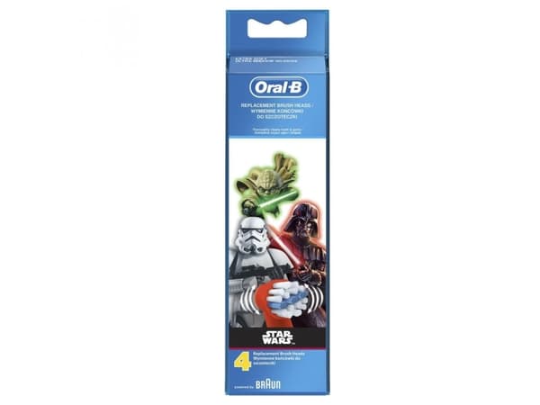 Oral-B EB 10-4 StarWars tannbørstehoder