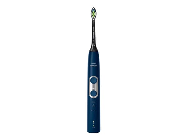Philips Sonicare ProtectiveClean 6100 HX6871/47, Aikuinen, Sonic-hammasharja, Päivittäinen käyttö, Syväpuhdistus, Ienhoito, Valkaisu, 62000 liikettä