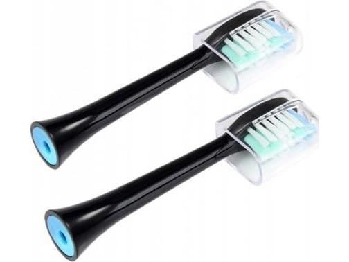 Oromed ORO-SONIC BLACK, Vuxen, Oscillerande tandborste, Massage, Puls, Svart, Batteri
