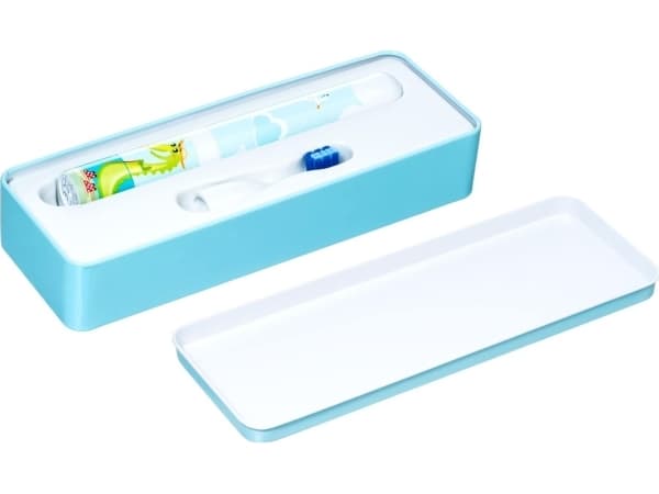 Vitammy Smile Crocodile Blue tannbørste