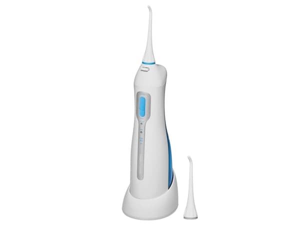 ProfiCare PC-MD 3026 A - Mundusch - sladdlös - vit / blå