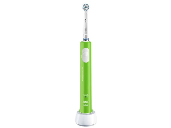 Oral-B Junior - Tannbørste - grønn