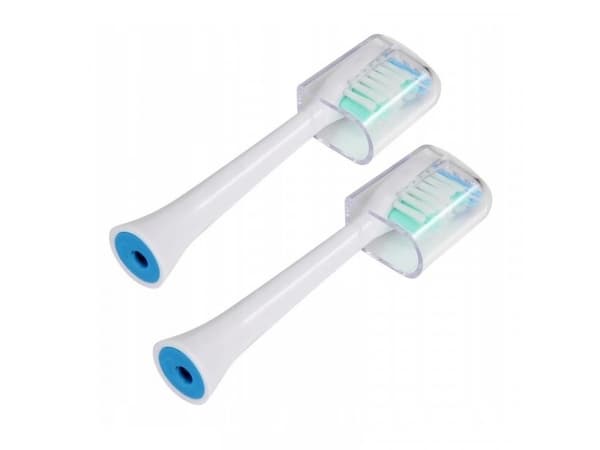 Oromed ORO-SONIC WHITE, Voksen, Elektrisk tannbørste, Massasje, Puls, Hvit, Rund, Ergonomisk