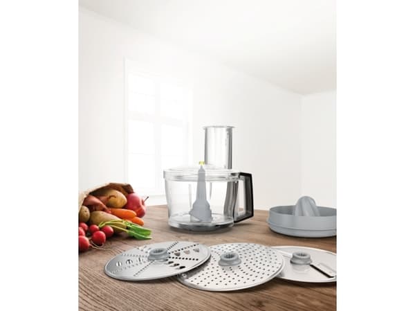 Bosch MUZ9VLP1 VeggieLove Plus - Tilkoblingssett - for stativmikser, for kjøkkenmaskin
